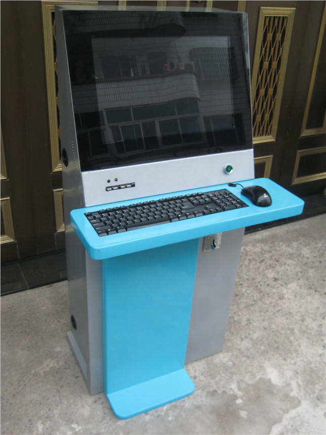 代理合作投币试电脑